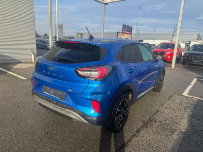 Ford Puma Gebrauchtwagen Ford Puma Gebrauchtwagen