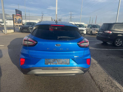 Ford Puma Gebrauchtwagen Ford Puma Gebrauchtwagen