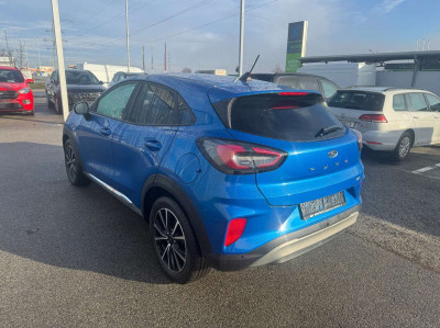 Ford Puma Gebrauchtwagen Ford Puma Gebrauchtwagen