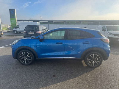 Ford Puma Gebrauchtwagen Ford Puma Gebrauchtwagen