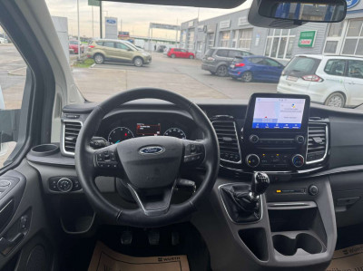 Ford Tourneo Custom Gebrauchtwagen Ford Tourneo Custom Gebrauchtwagen