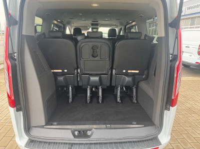 Ford Tourneo Custom Gebrauchtwagen Ford Tourneo Custom Gebrauchtwagen