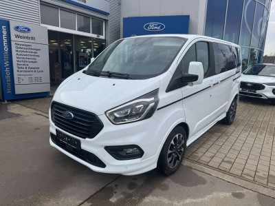 Ford Tourneo Custom Gebrauchtwagen Ford Tourneo Custom Gebrauchtwagen