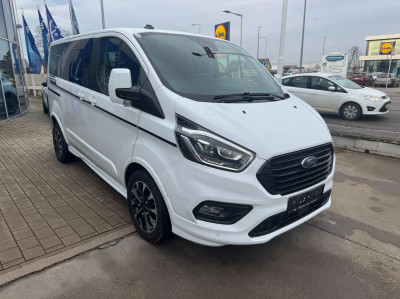 Ford Tourneo Custom Gebrauchtwagen Ford Tourneo Custom Gebrauchtwagen
