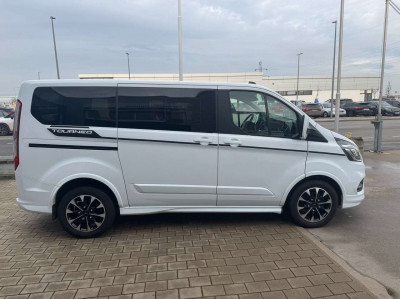 Ford Tourneo Custom Gebrauchtwagen Ford Tourneo Custom Gebrauchtwagen