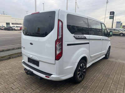 Ford Tourneo Custom Gebrauchtwagen Ford Tourneo Custom Gebrauchtwagen
