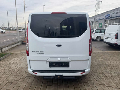Ford Tourneo Custom Gebrauchtwagen Ford Tourneo Custom Gebrauchtwagen