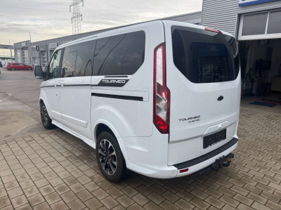 Ford Tourneo Custom Gebrauchtwagen Ford Tourneo Custom Gebrauchtwagen