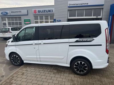 Ford Tourneo Custom Gebrauchtwagen Ford Tourneo Custom Gebrauchtwagen