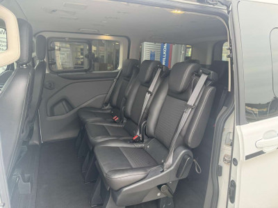 Ford Tourneo Custom Gebrauchtwagen Ford Tourneo Custom Gebrauchtwagen