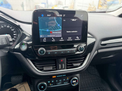 Ford Fiesta Gebrauchtwagen