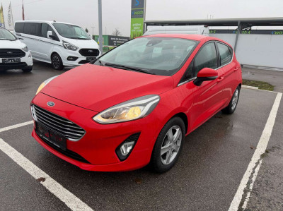 Ford Fiesta Gebrauchtwagen