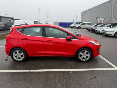 Ford Fiesta Gebrauchtwagen