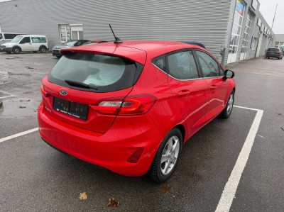 Ford Fiesta Gebrauchtwagen