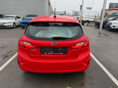 Ford Fiesta Gebrauchtwagen