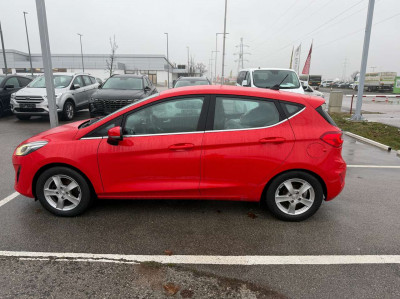 Ford Fiesta Gebrauchtwagen