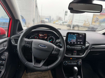 Ford Fiesta Gebrauchtwagen