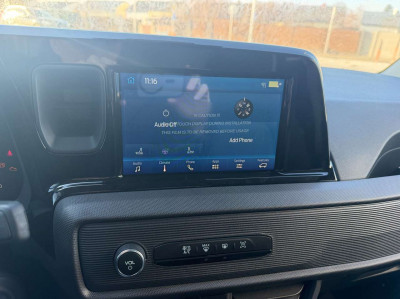 Ford Transit Courier Neuwagen