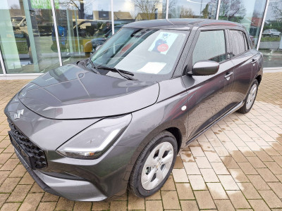 Suzuki Swift Tageszulassung