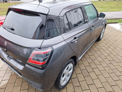 Suzuki Swift Tageszulassung