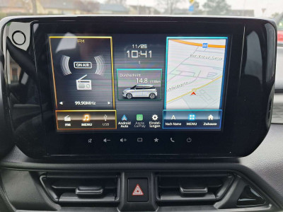 Suzuki Swift Tageszulassung