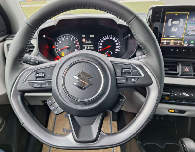 Suzuki Swift Tageszulassung