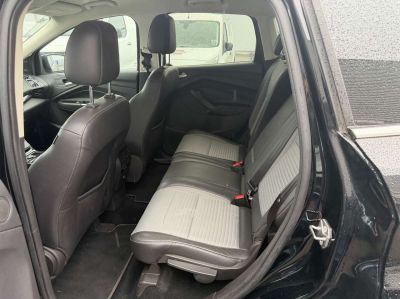 Ford Kuga Gebrauchtwagen