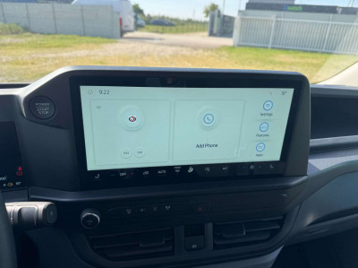 Ford Transit Custom Neuwagen