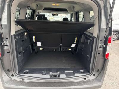 Ford Tourneo Courier Neuwagen Ford Tourneo Courier Neuwagen