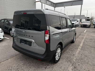 Ford Tourneo Courier Neuwagen Ford Tourneo Courier Neuwagen