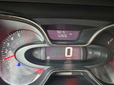 Renault Captur Gebrauchtwagen