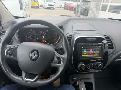 Renault Captur Gebrauchtwagen Renault Captur Gebrauchtwagen