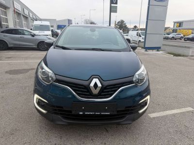 Renault Captur Gebrauchtwagen