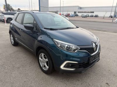 Renault Captur Gebrauchtwagen Renault Captur Gebrauchtwagen