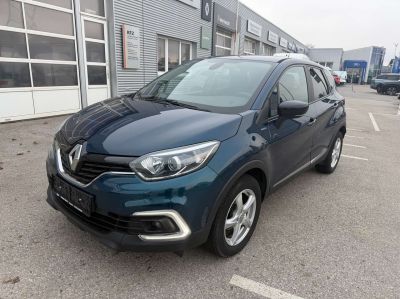 Renault Captur Gebrauchtwagen