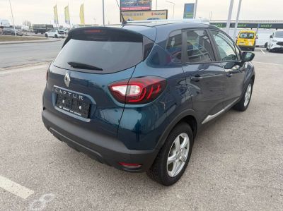 Renault Captur Gebrauchtwagen