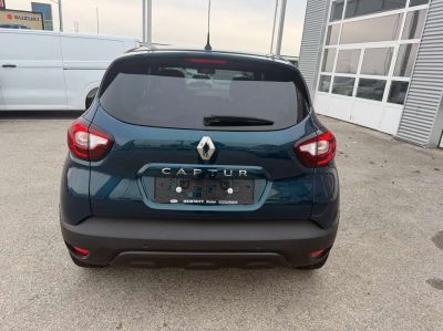 Renault Captur Gebrauchtwagen