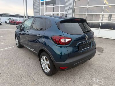 Renault Captur Gebrauchtwagen