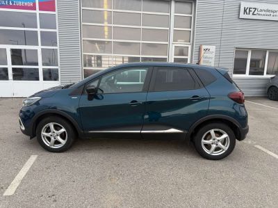 Renault Captur Gebrauchtwagen