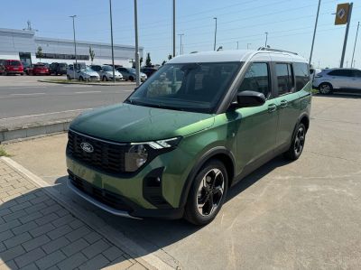 Ford Tourneo Courier Neuwagen Ford Tourneo Courier Neuwagen