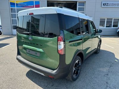 Ford Tourneo Courier Neuwagen Ford Tourneo Courier Neuwagen
