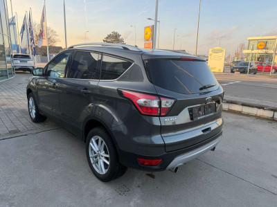 Ford Kuga Gebrauchtwagen