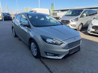 Ford Focus Gebrauchtwagen