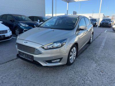 Ford Focus Gebrauchtwagen