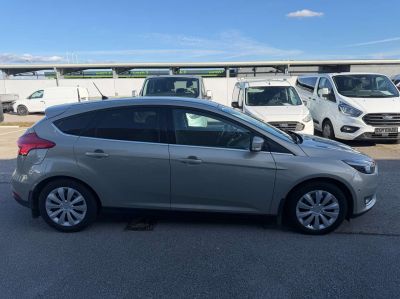 Ford Focus Gebrauchtwagen