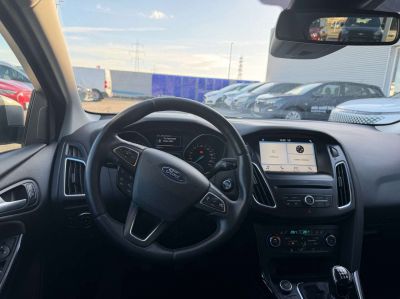 Ford Focus Gebrauchtwagen