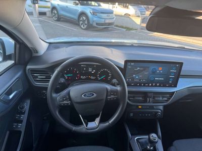 Ford Focus Gebrauchtwagen