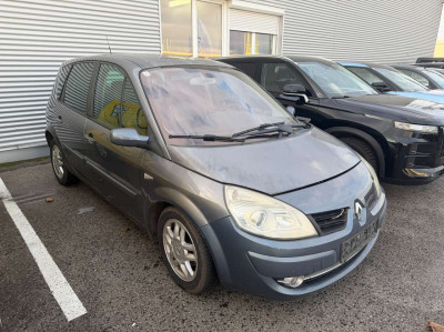 Renault Scénic Gebrauchtwagen