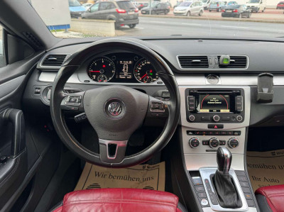 VW Volkswagen CC Gebrauchtwagen