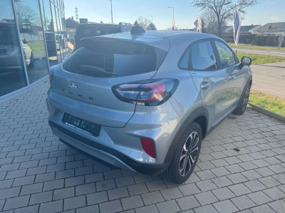 Ford Puma Neuwagen